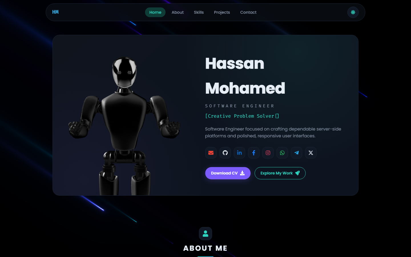 Hassan Mohamed