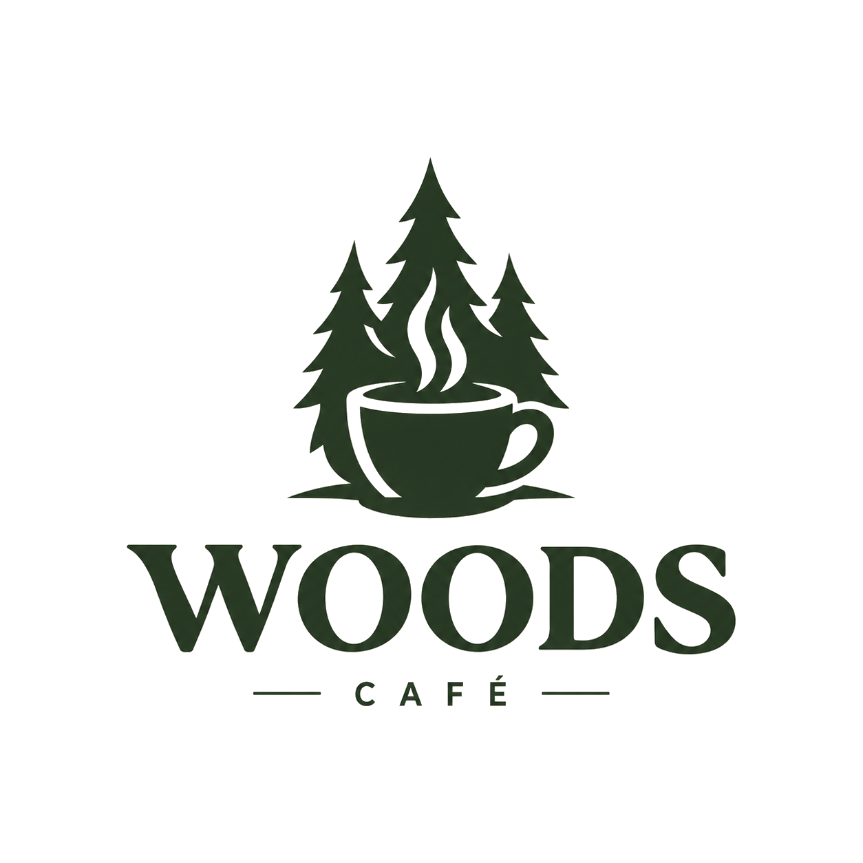 Woods Cafe